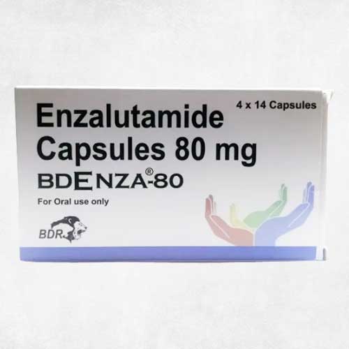 Enzalutamide-bdenza-80-mg